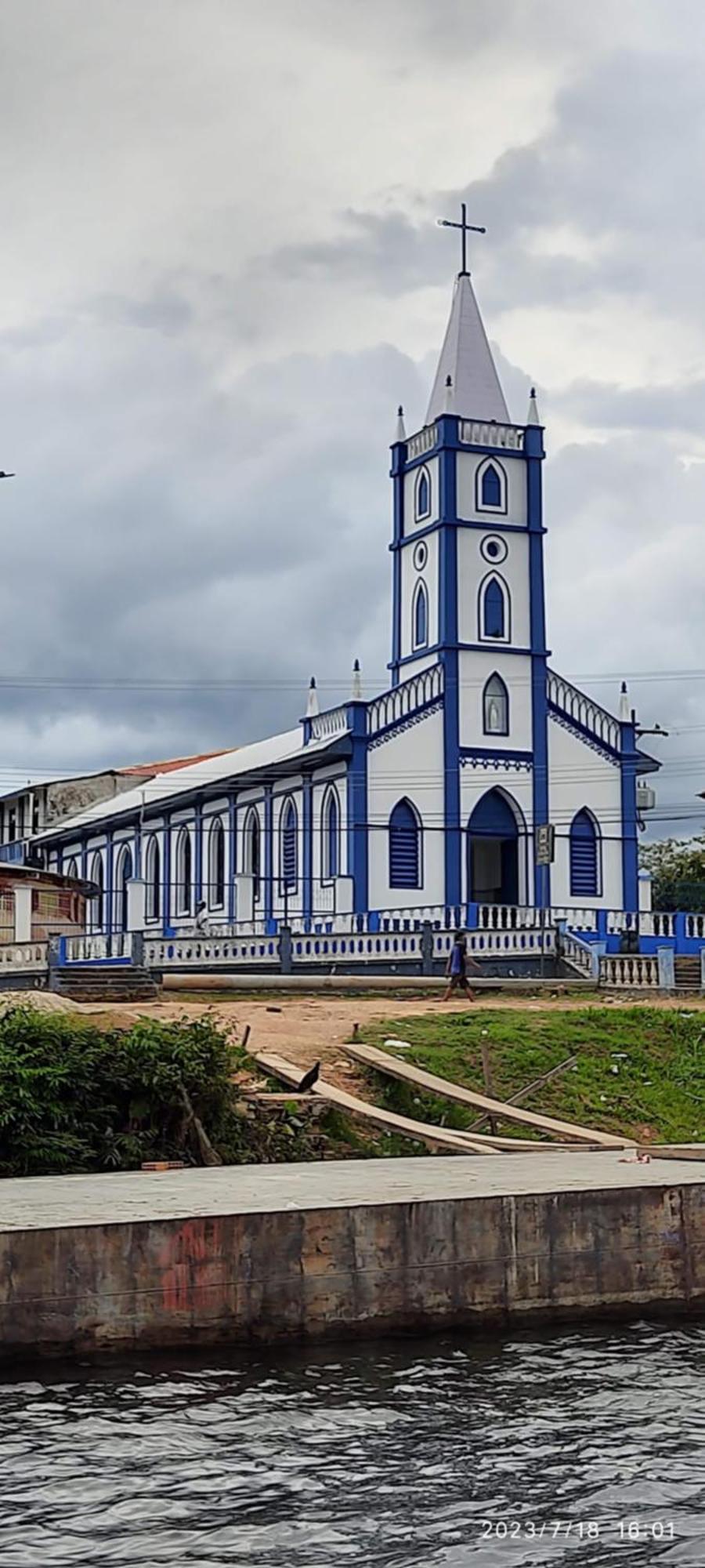 Barcelos El Dorado Pousada 아파트 외부 사진